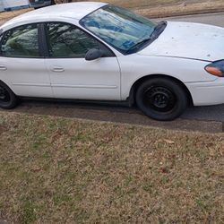 2007 Ford Taurus