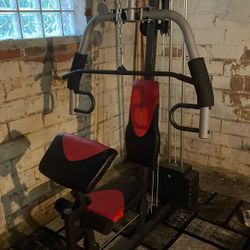 WEIDER Workout