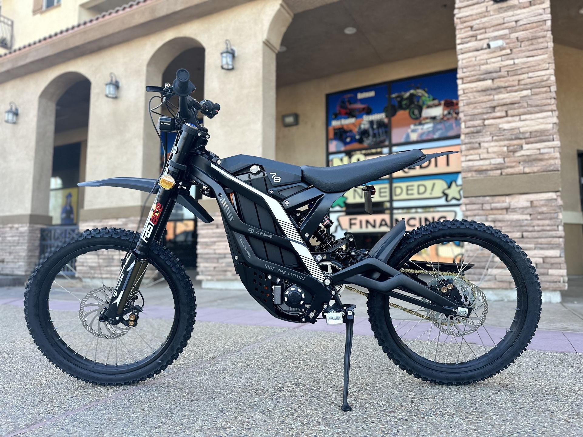 79 BIKE FALCON PRO