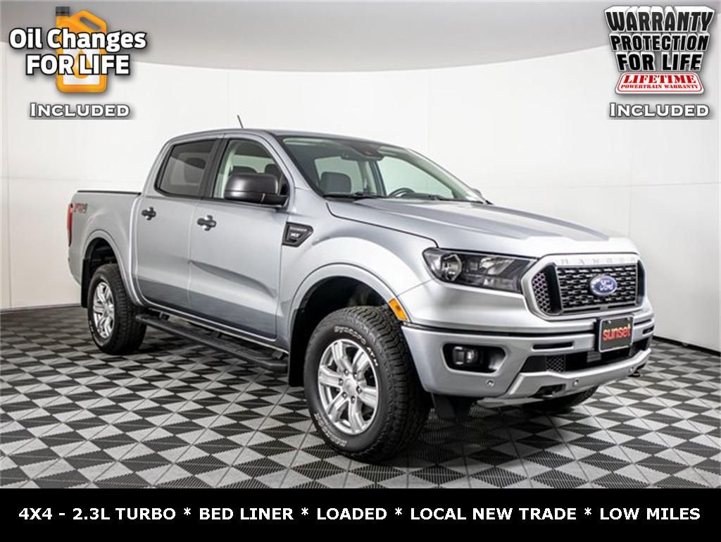 2023 Ford Ranger