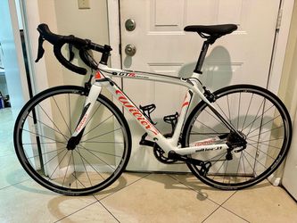 WILIER GTR GRANTURISMO FULL CARBON ROAD BIKE
