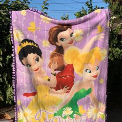 Princess Blanket