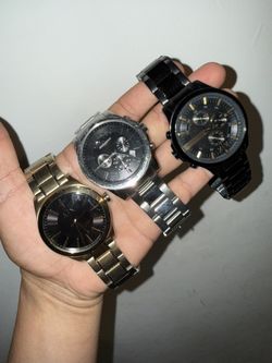 Watches