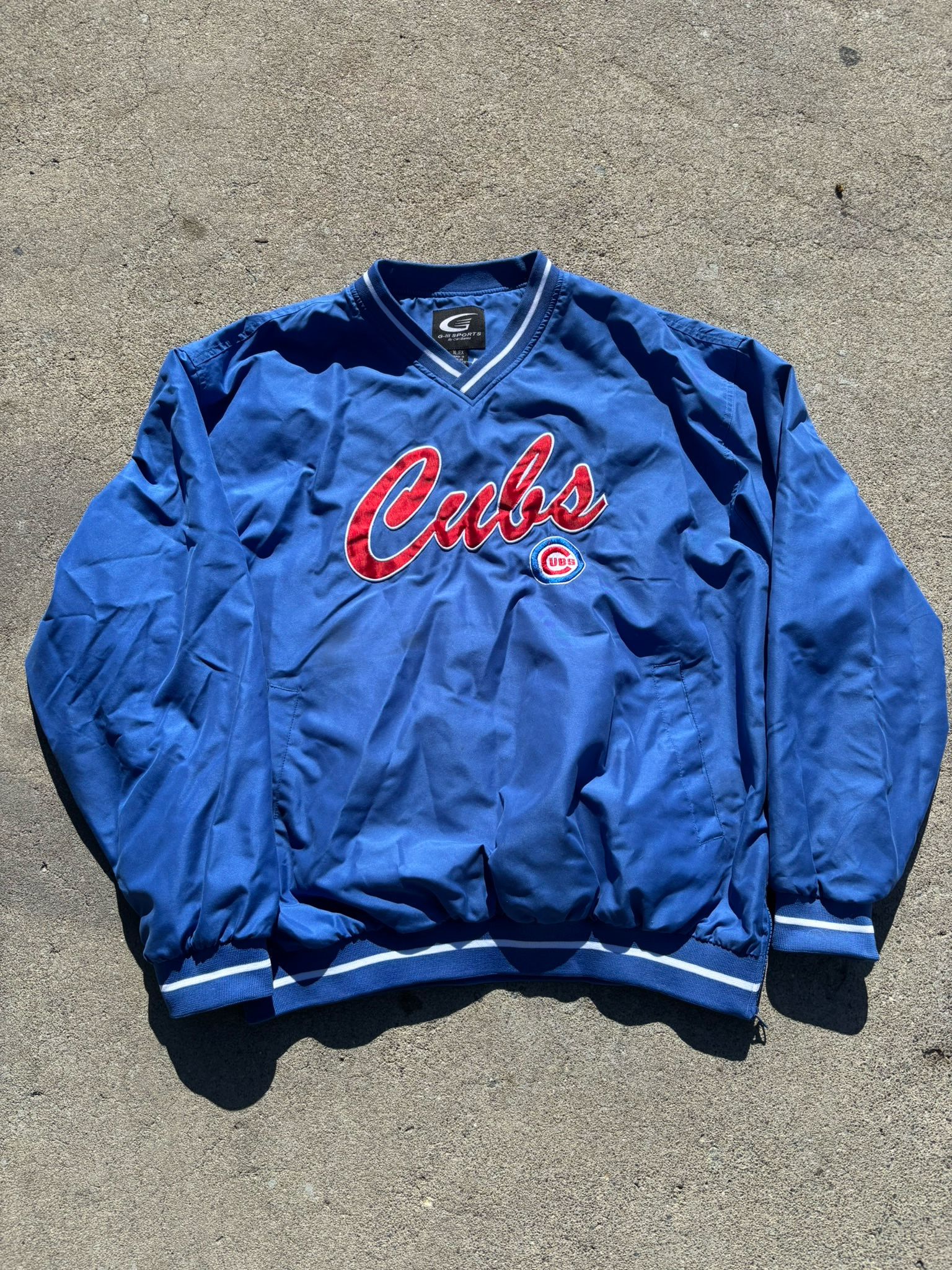 Chicago Cubs Jacket