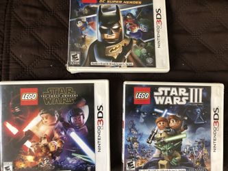 Games Nintendo 3 DS
