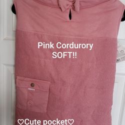 Pink XXXL Dog Coat