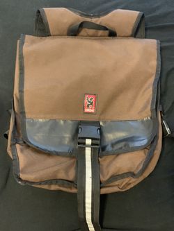 Chrome Backpack