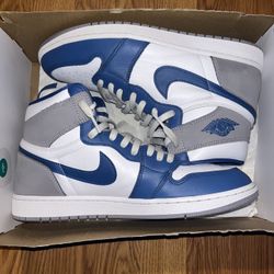 Air Jordan 1 Retro High OG 'True Blue