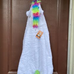 Halloween Unicorn  Dog Costume.
