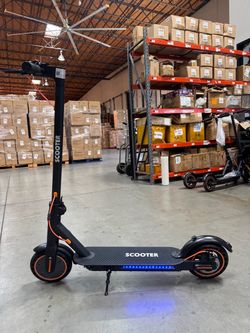 Electric scooter