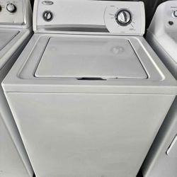 Whirlpool Washer 