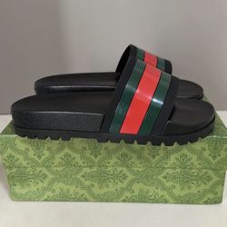 Gucci Slides Size 10 