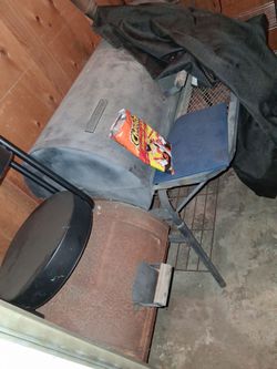 Smoker/BBQ