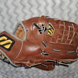 Mizuno Baseball Glove 