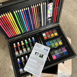 Art Box New, Art Supplies, Paint, Art101