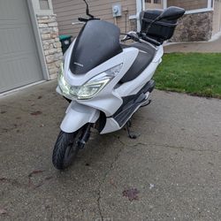2015 Honda PCX150