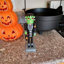 Halloween Nutcracker 