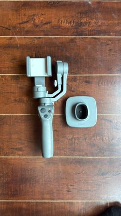 DJI Osmo Mobile Smartphone Gimbal Stabilizer