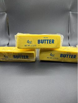 Slow rising butter