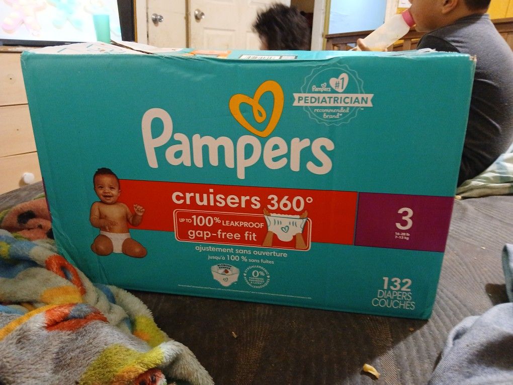 Pampers