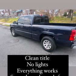 Chevy Silverado C1500