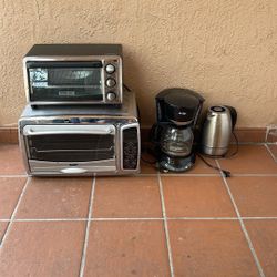 Small Kitchem Appliances Bundle $50