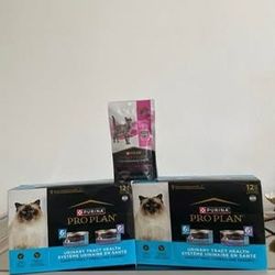Purina Pro Plan 🐱 Urinary Tract Wet Cat Food