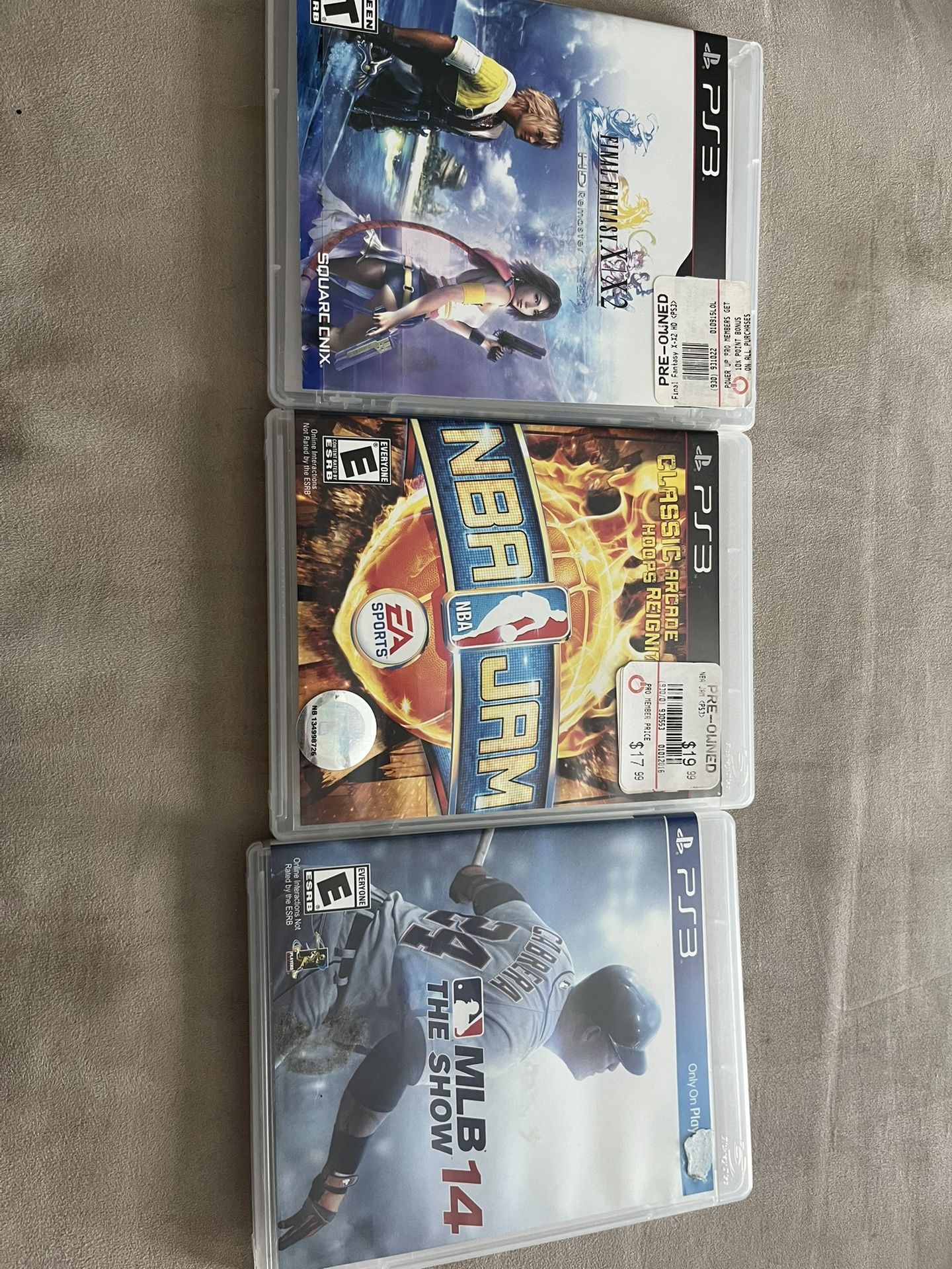 PS3 Games