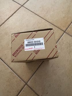 Toyota Premium Horn Upgrade for Toyota or TRD or GR