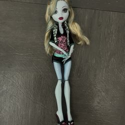 Monster High Lagoona