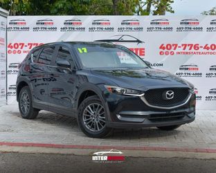 2017 MAZDA CX-5