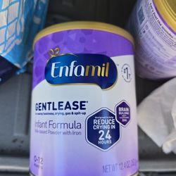 Baby Formula 