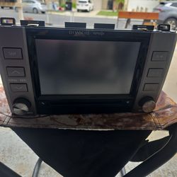 Head unit for 2018 Toyota Tundra stereo