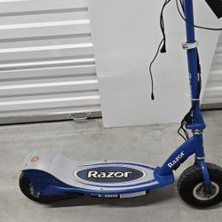 Razor E 300 Adult Electric Trip To The Hospital 