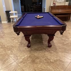 Presidential Billiards Pool Table  
