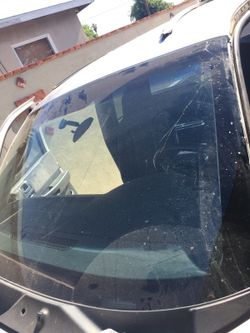 Need a new windshield ?