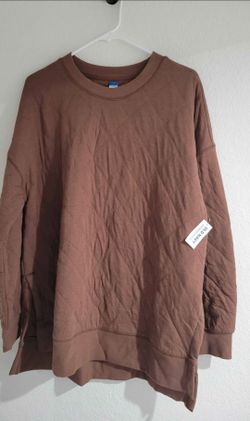 BRAND NEW!! Old Navy Brown Sweater