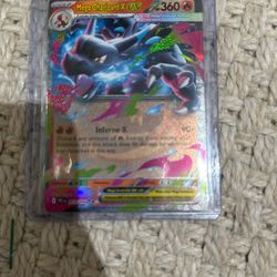 Mega Charizard X Ex Pulled Today 