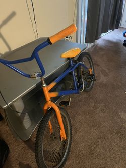 Bmx Bike
