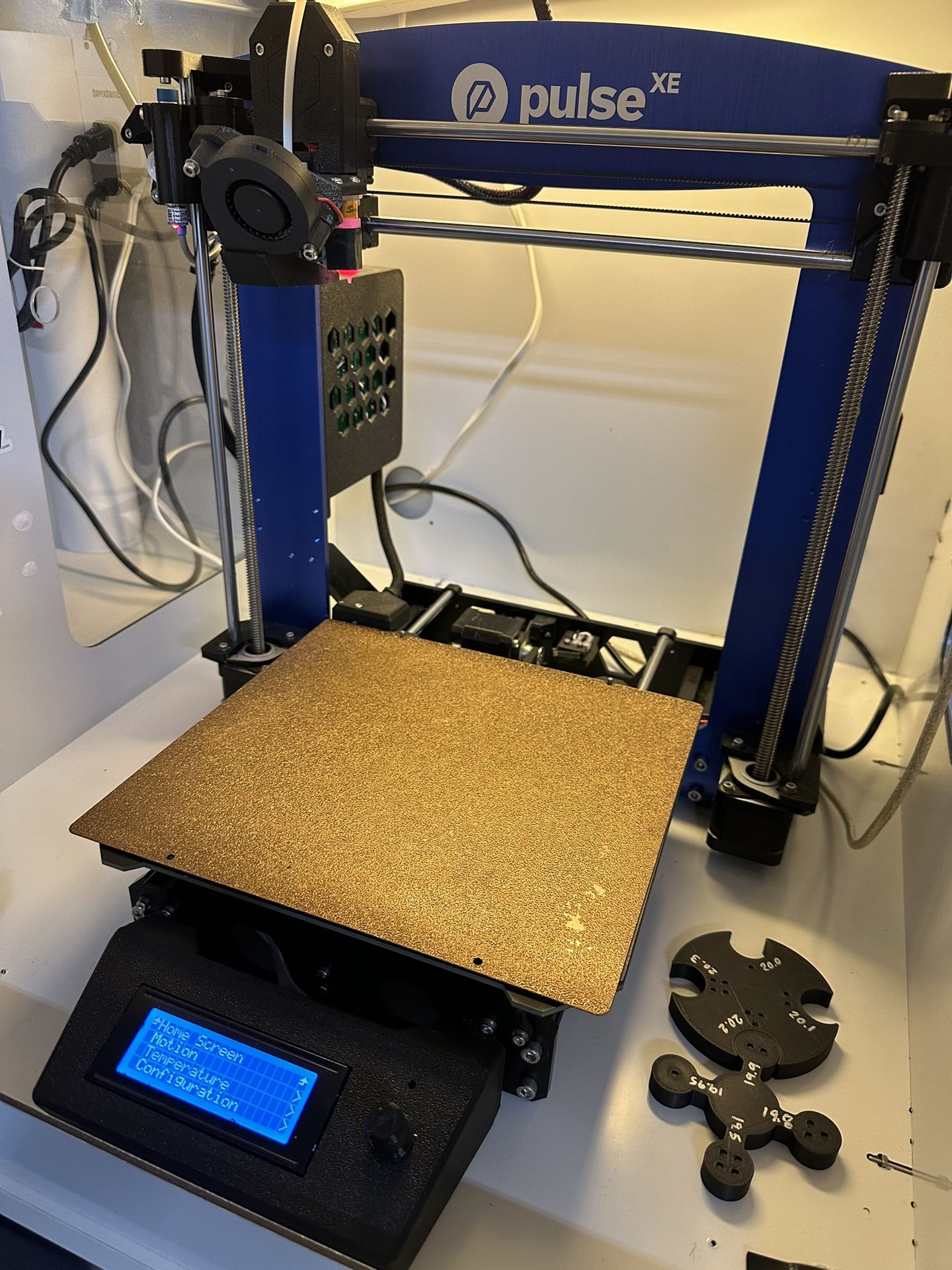 Matterhackers Pulse XE - NylonX Advanced Materials 3D Printer