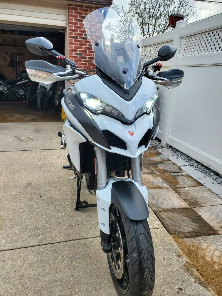 2015 Ducati Multistrada 1200s