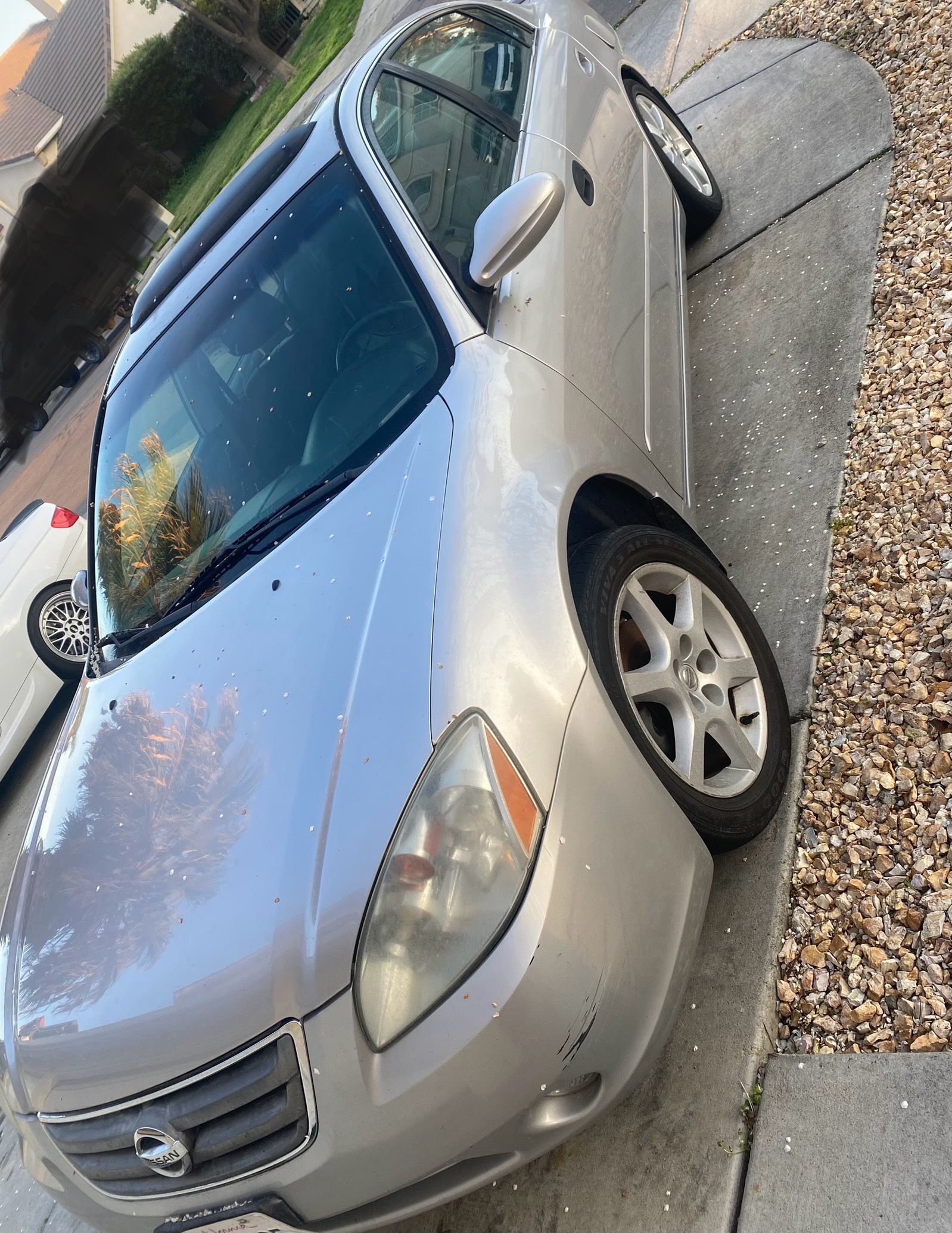 2003 Nissan Altima V.6 3.5 To Fix or Parts