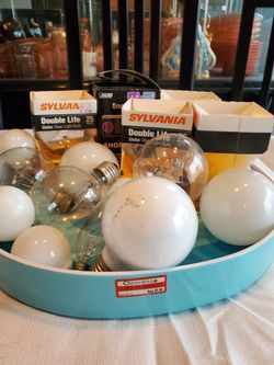Miscellaneous Light Bulbs. NEW