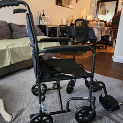Transport Chair  ( Medline  )