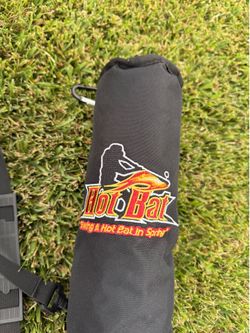 Hot bat warmer