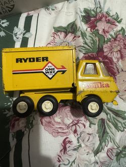 Vintage Tonka