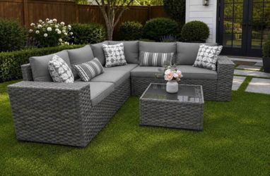Brand new patio outdoor furniture set