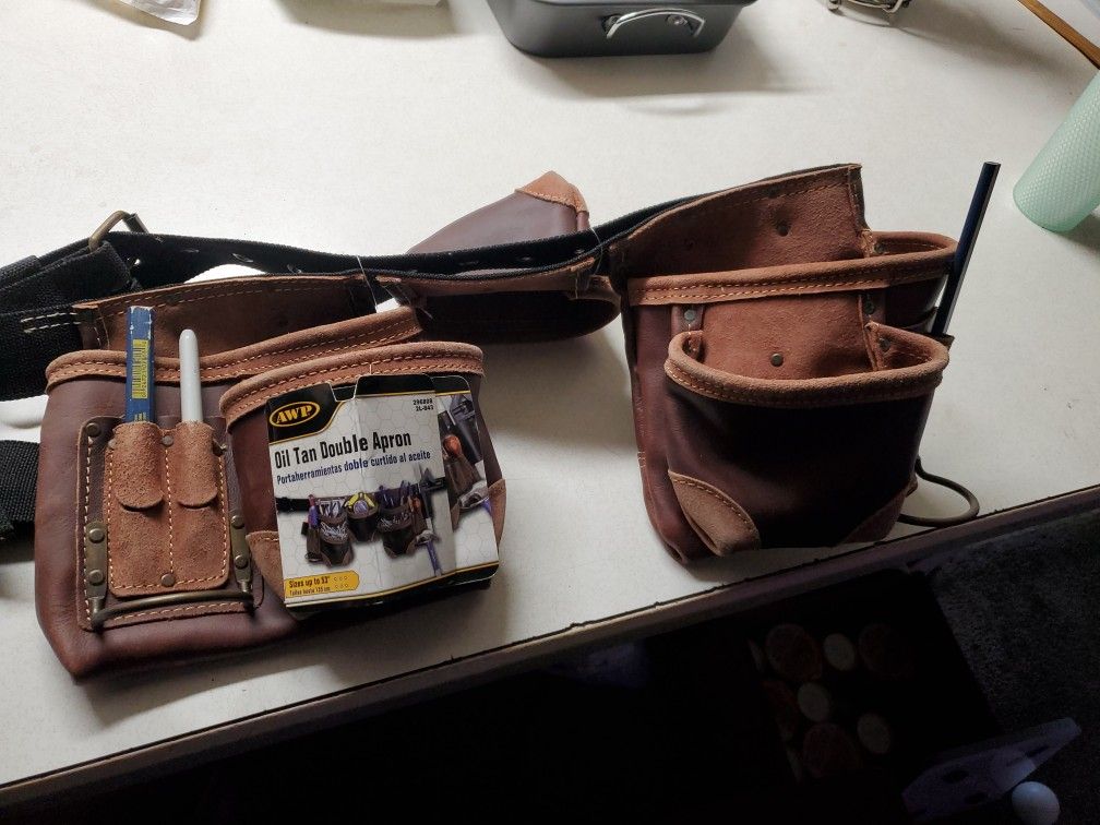 Brand New Tool Belt 