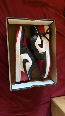 Jordan 1 Low