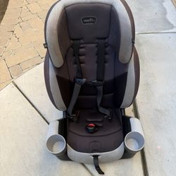 Evenflo Maestro Sport Booster Car Seat